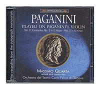 Concertos Pour Violon Nos. 3 & 5 D'après Les Manuscrits