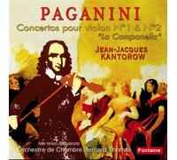 Niccolo Paganini – Niccolo Paganini – CD