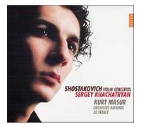 Concertos pour violon numéros 1 et 2