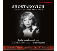 Concertos pour violon numéros 1 et 3 CD