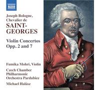 Concertos pour violon Opus 2 et Opus 7 CD