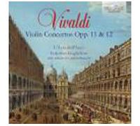 L'Arte Dell'Arco - Concerti per violino OP.11 e OP.12 [Import]
