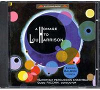 Concertos Pour Violon & Perc., Canticles, Conc. In Strendo Tammittam Percussion Ens.