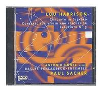 Concertos Pour Violon & Percussions, Labyrinthe 3 Nunez, Violon