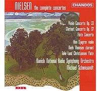 Concertos Pour Violon, Pour Flûte, Pour Clarinette Sjogren