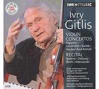 Concertos pour Violon/Recital