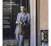 Concertos Pour Violon Rv 386, 235, 296, 258, 389 Et 251