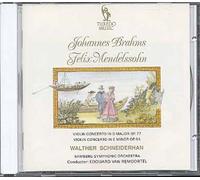 Concertos Pour Violon Schneiderhan, Violon