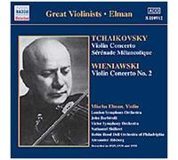 Concertos Pour Violon, Sérénade Mélancolique, Concertos Pour Violon No. 2