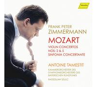 Concertos pour Violon/Sinfonia Concertante
