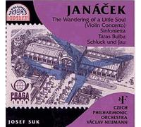 The wandering of a little soul / Sinfonietta / Taras Bulba