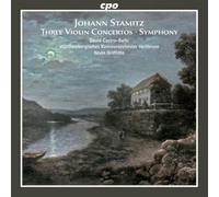 Concertos pour Violon/Symphonie