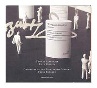 Concertos Pour Violon, Symphonie Concertante