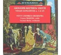 Concertos Pour Violon Vol. 1 Mezzena, Violon