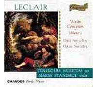 Concertos Pour Violon Vol. 1 : Opus 7 Nos. 1, 2, 3 Et 5