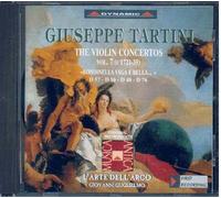 Concertos Pour Violon Vol. 6 Guglielmo, Violon & Dir. L'arte Dell'arco