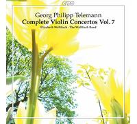 Concertos pour Violon Vol 7