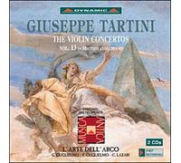 Intégrale des concertos pour violon – Vol. 13 – Import – Dynamic