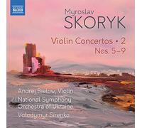 Concertos pour Violon/Volume 2 N 5 a N 9