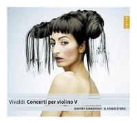 Concertos pour violon volume 5