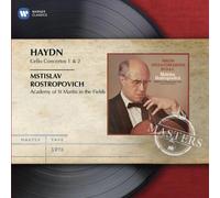 Concertos pour violoncelle 1 & 2 – Warner Music