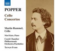 NAXOS – Concertos pour violoncelle