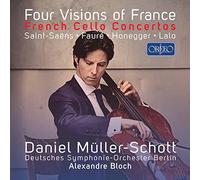 Concertos pour Violoncelle