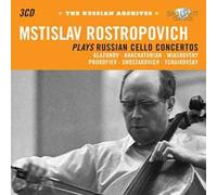 Concertos Pour Violoncelle