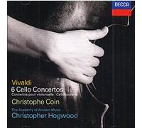 Coin, Christophe - Six Concertos pour violoncelle
