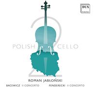 Bacewicz / Jablonski / Katlewicz – Concertos pour Violoncelle – CD – NAXOS