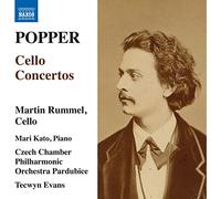 NAXOS – Concertos pour violoncelle