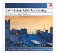Concertos Pour Violoncelle