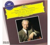 Edouard Lalo – Pierre Fournier – Oeuvres pour violoncelle & orchestre – Deutsche Grammophon