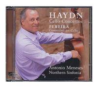Joseph Haydn - Clóvis Pereira : Haydn : Concertos pour Violoncelle - Pereira : Concertino pour Violoncelle