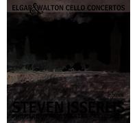 Hyperion – Concertos pour violoncelle de Elgar, Walton & Holst – CD