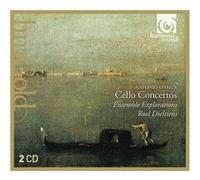 Vivaldi Antonio - Concerti Per Violoncello Rv 401, 417, 423, 405, 400, 419, 415