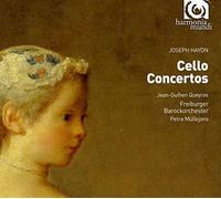 Haydn – Concertos pour violoncelle n°1 (Hob. VIIb:1) & n°2 (Hob. VIIb:2) – Harmonia Mundi