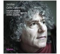 Dvorak – Concertos pour violoncelle – Isserlis, Harding – CD