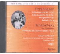 Concertos pour Violoncelle