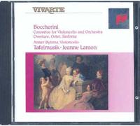 Tafelmusik - Concertos Pour Violoncelle