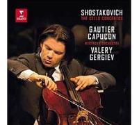 Chostakovitch – Concertos pour Violoncelle – Warner Music