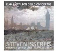 Hyperion – Concertos pour violoncelle de Elgar, Walton & Holst – CD