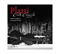 Platti: Cello Concertos