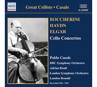 Concertos pour violoncelle CD