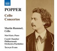 NAXOS – Concertos pour violoncelle