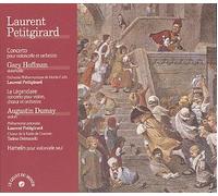 Petitgirard : Concerto pour violoncelle et orchestre