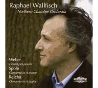 Concertos Pour Violoncelle De Weber, Spohr Et Reicha