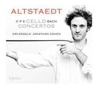 Concertos pour violoncelle – CD – Hyperion