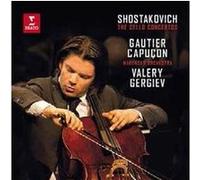Concertos pour violoncelle E