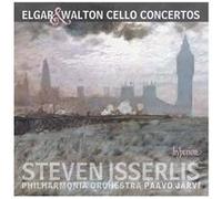 Hyperion – Concertos pour violoncelle de Elgar, Walton & Holst – CD